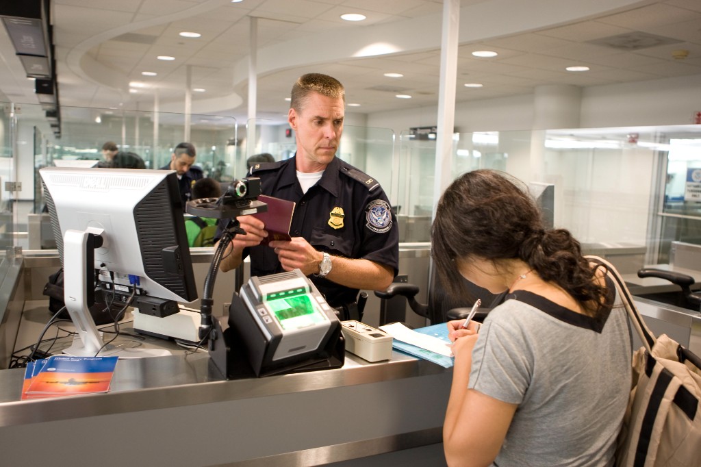 Customs and compliance